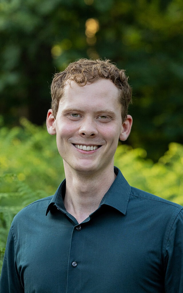 Finn Grimsehl-Schmitz, Ratsmitglied (Grüne Solingen)