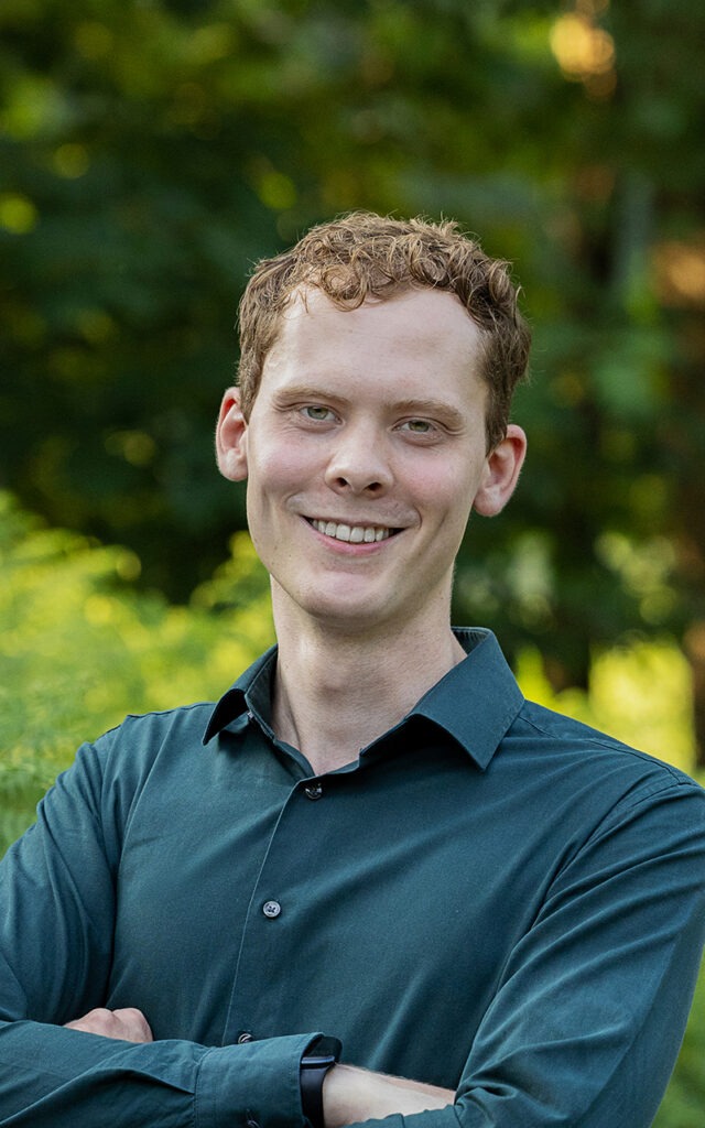 Finn Grimsehl-Schmitz, Ratsmitglied Grüne Solingen