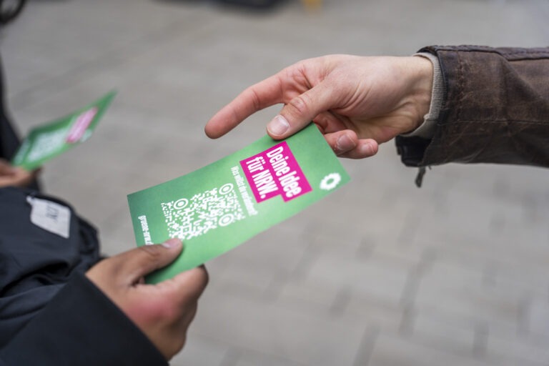 Solingen bringt Ideen ein: Ideentour der GRÜNEN NRW macht Halt in Ohligs