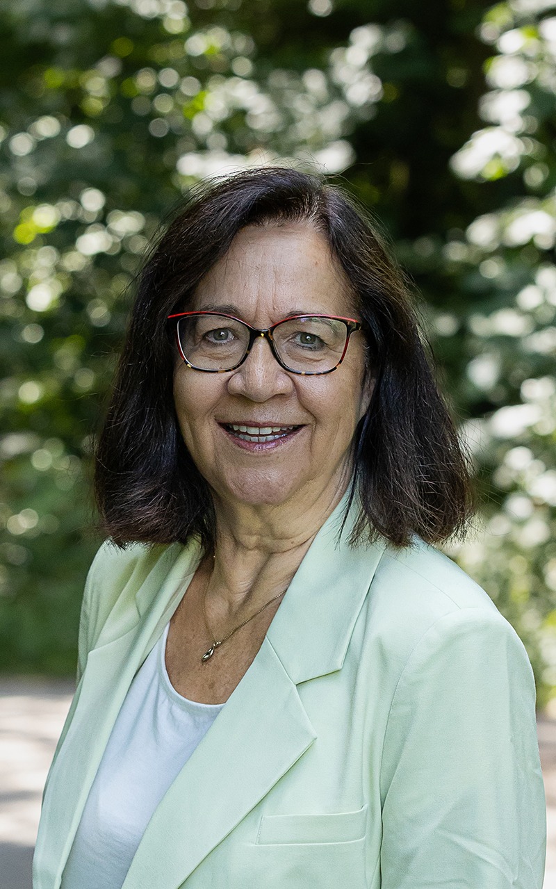 Martina Zsack-Möllmann Ratsmitglied Grüne Solingen