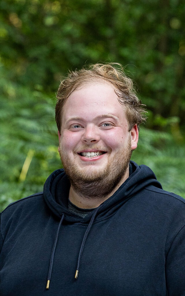 Niklas Geßner, Ratsmitglied Grüne Solingen