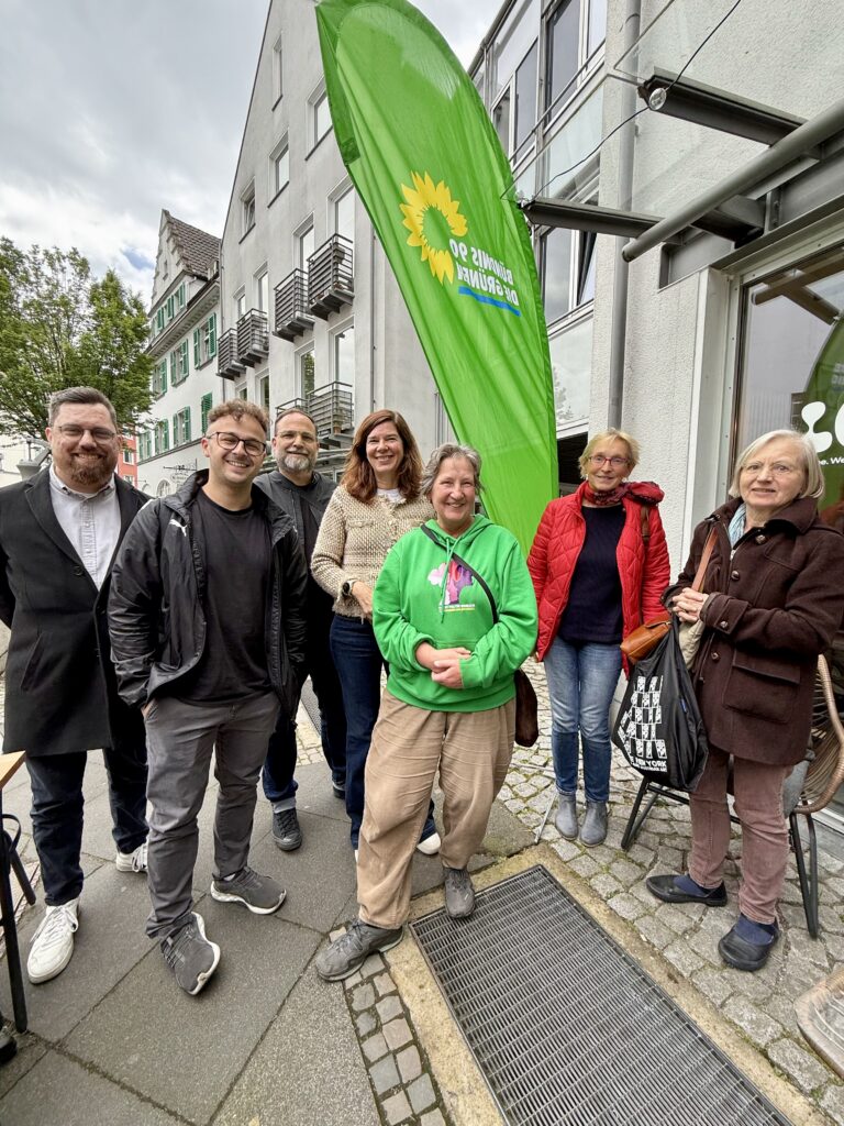 Café Berlin – Ophelia Nick besucht Café Loco in Solingen-Wald