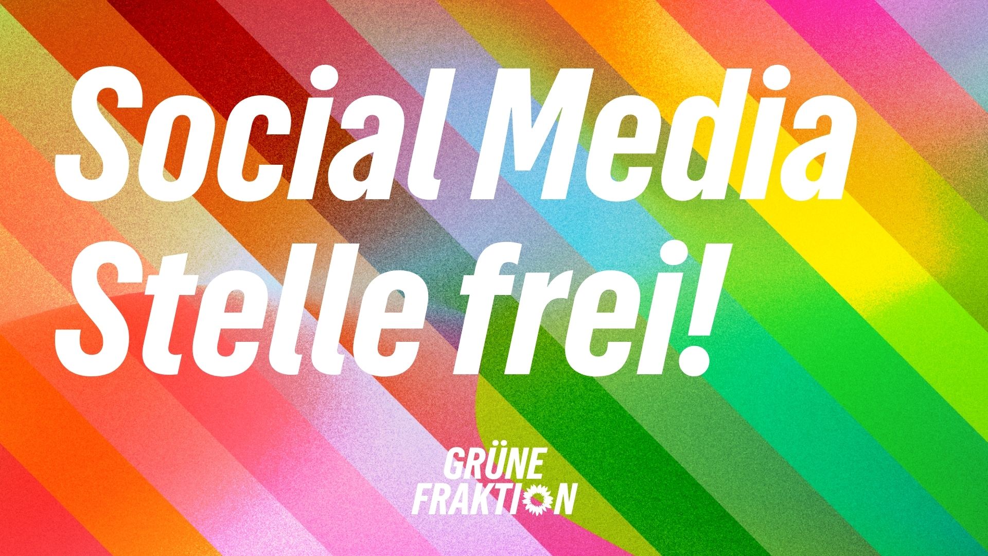 Social Media Stelle Frei! Grüne Ratsfraktion Solingen