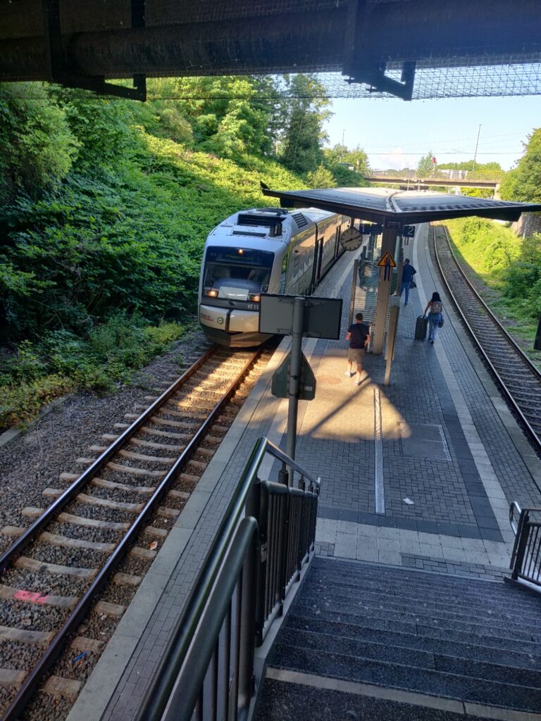 Es tut sich was beim regionalen SPNV!