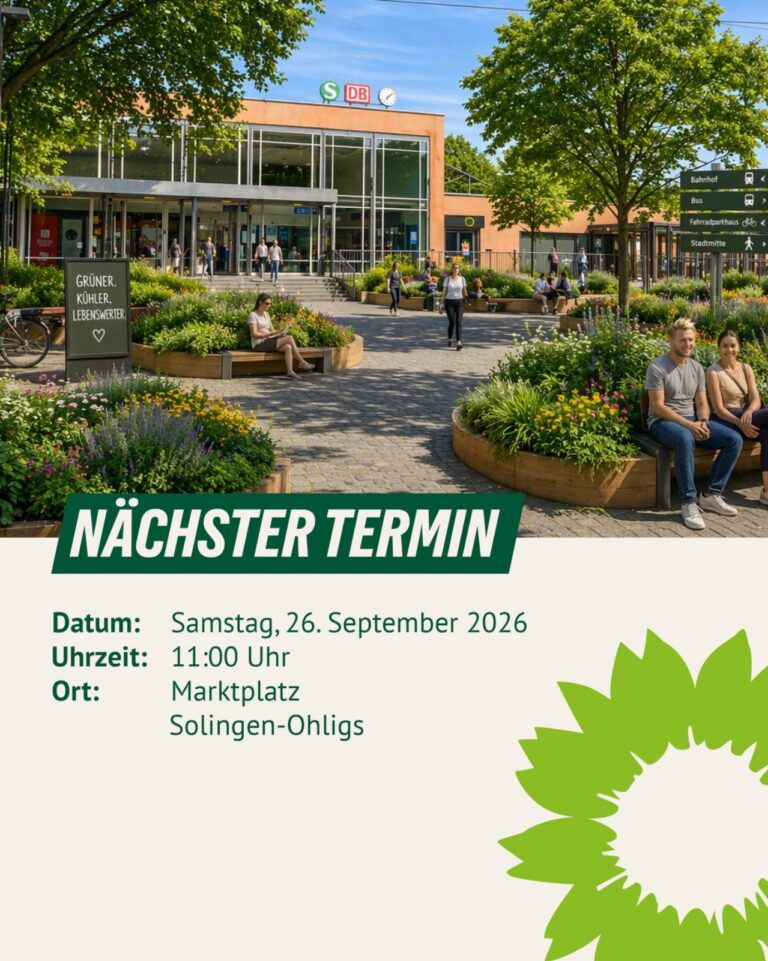 Talk am Hochtisch: Zuhören. Mitreden. Mitgestalten.
