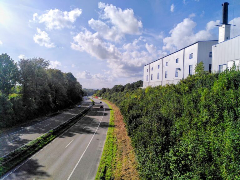 Grünes Projekt kommt ins Rollen: